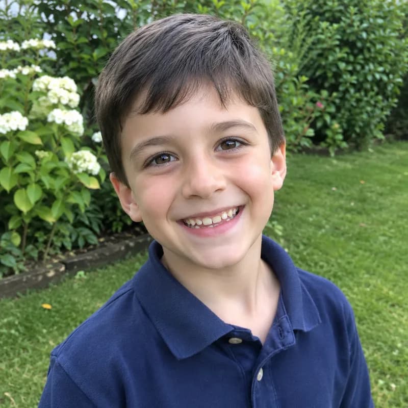 Foto de Nicolás