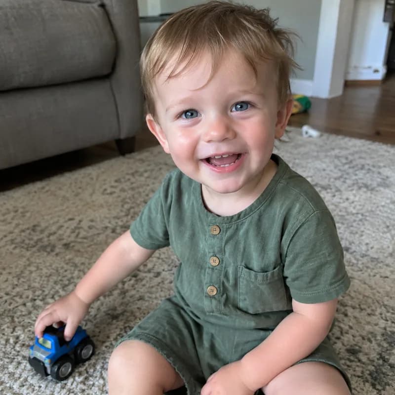 Foto de Enzo