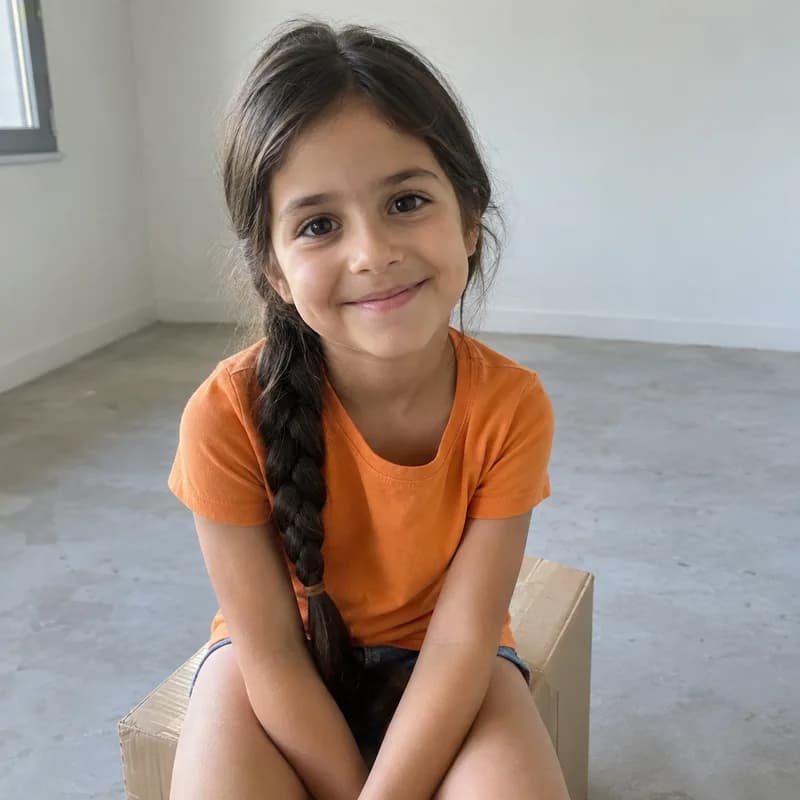 Foto de Candela
