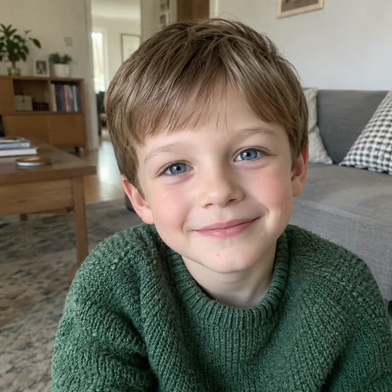 Foto de Mateo