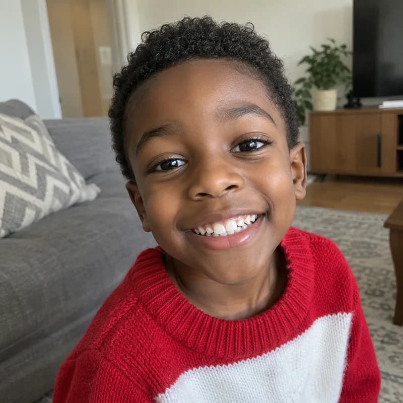 Foto de Samuel